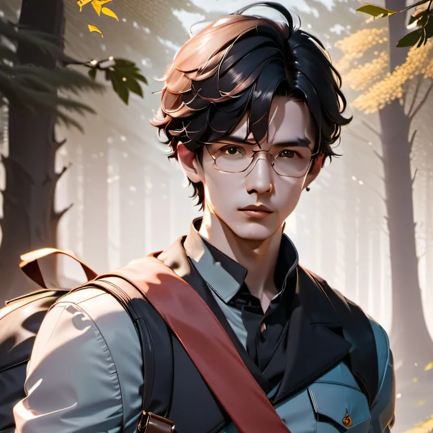 chat with ai character: jake