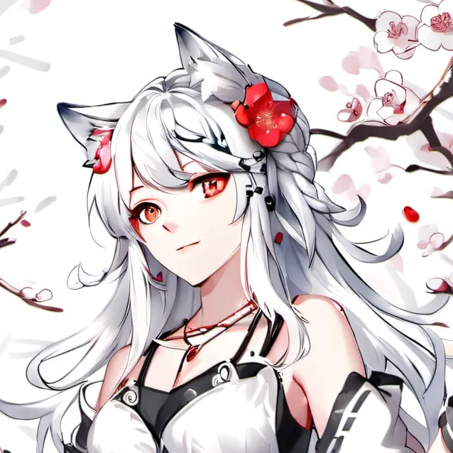 chat with ai character: wolf
