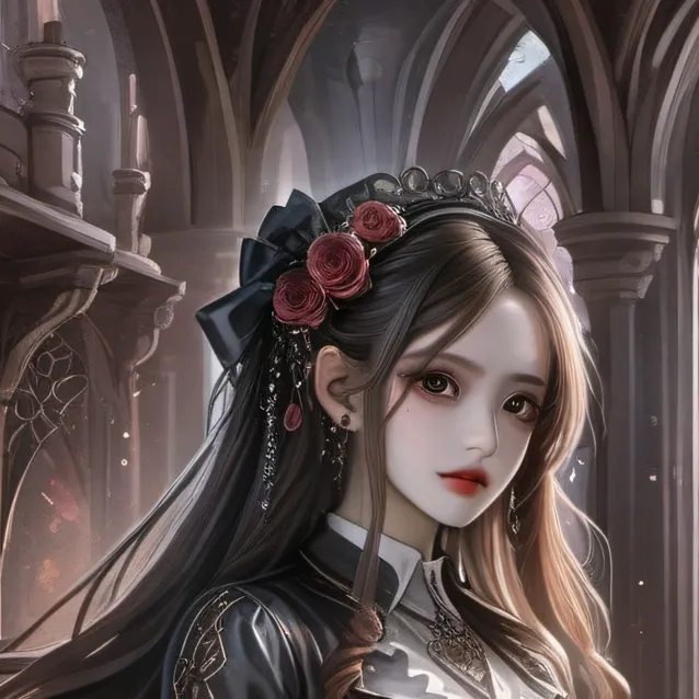 chat with ai character: Lexi