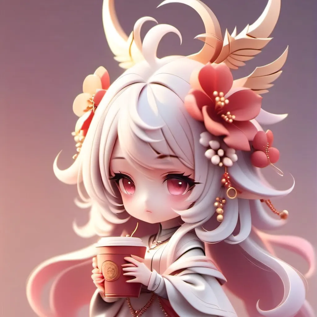 chat with ai character: fofinha