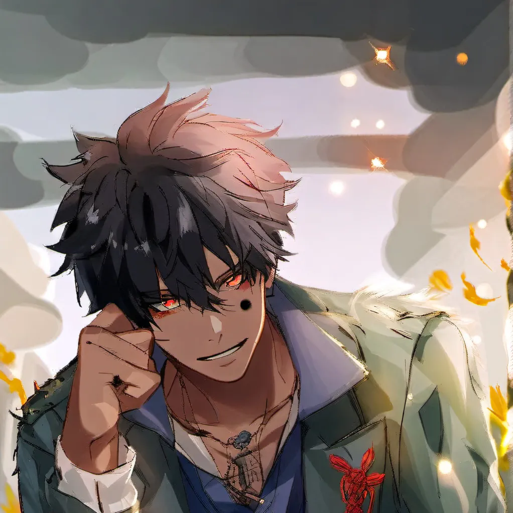 chat with ai character: Levi mafia