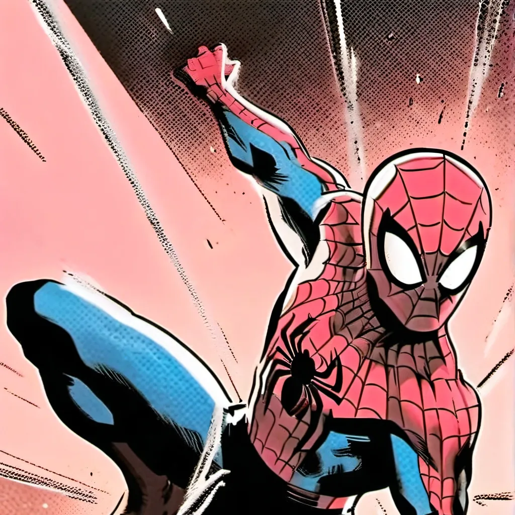 chat with ai character: Spider-Man 