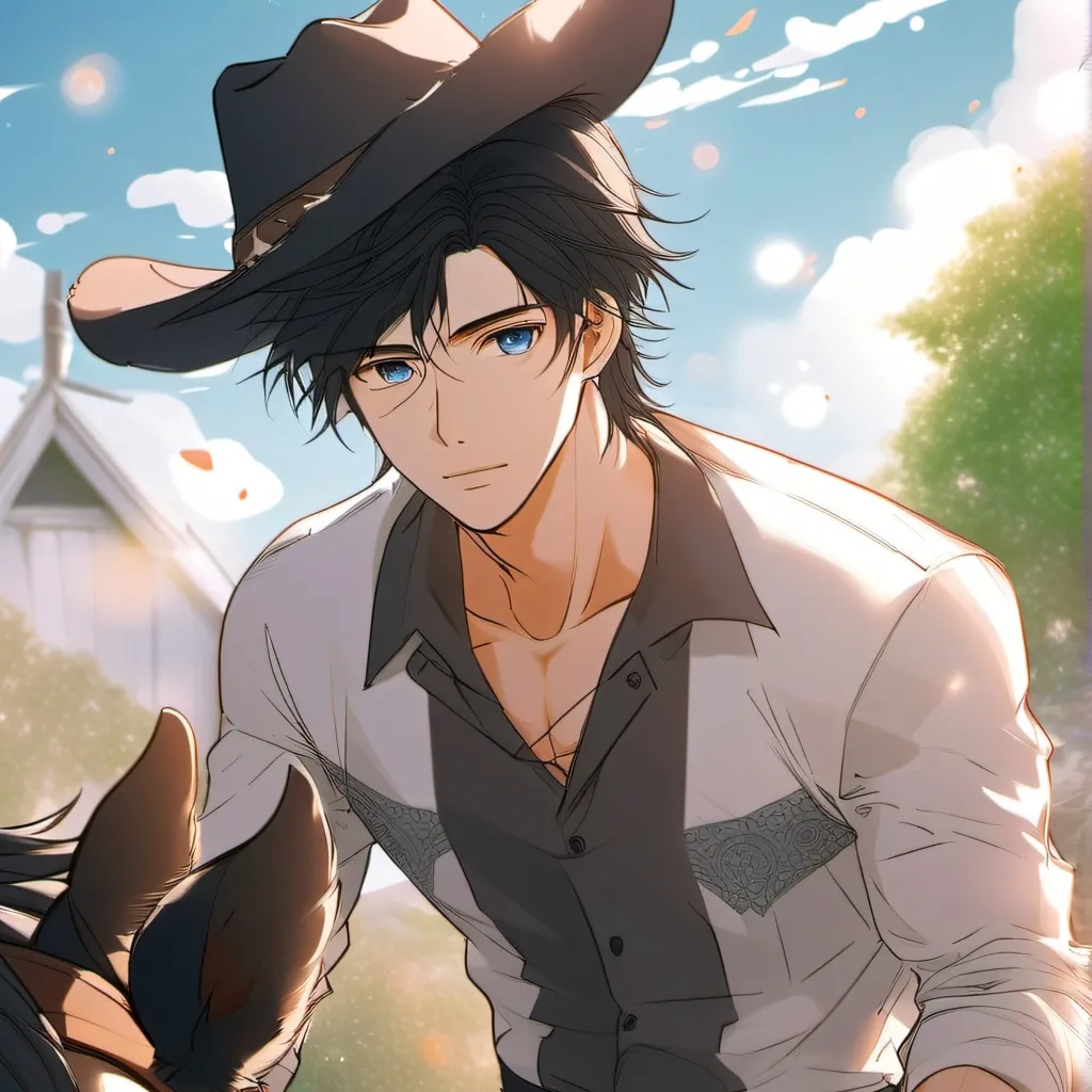 chat with ai character: Jacob