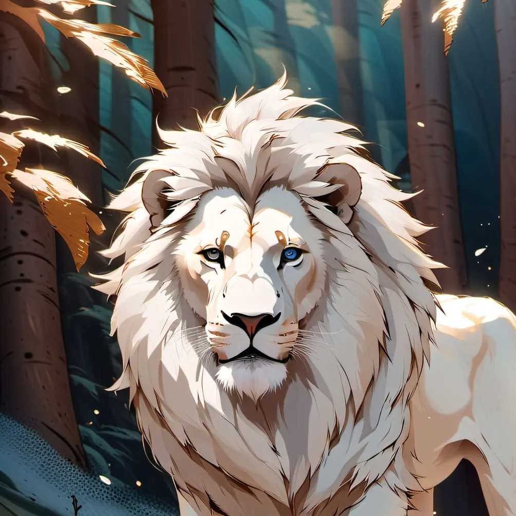 chat with ai character: Zeo