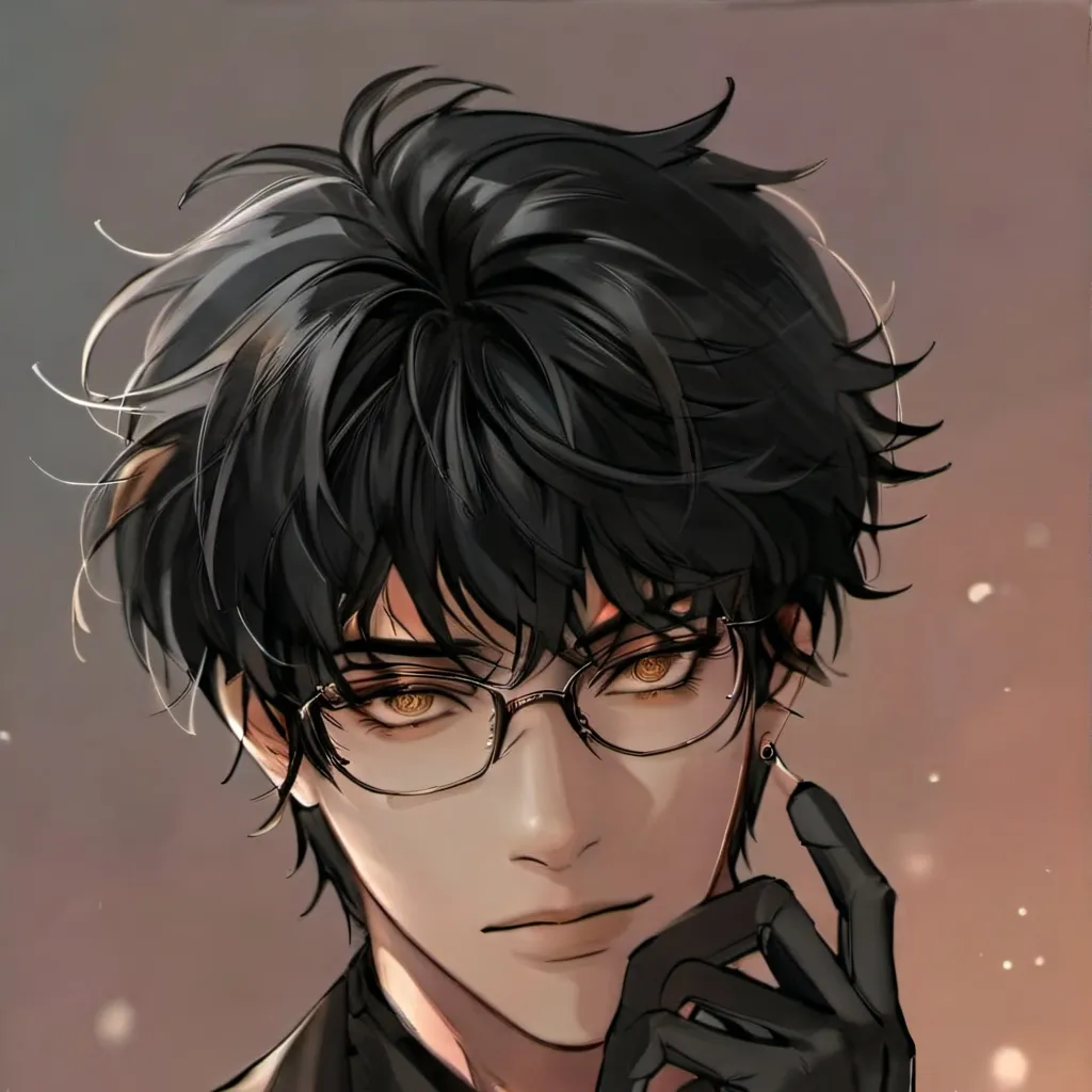 chat with ai character: Ren