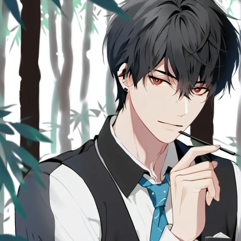 chat with ai character: Max