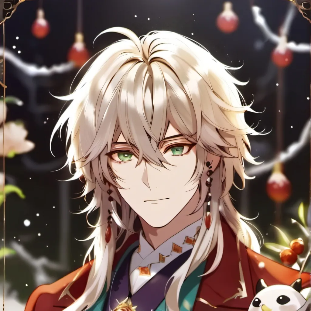 chat with ai character: Kyosuke