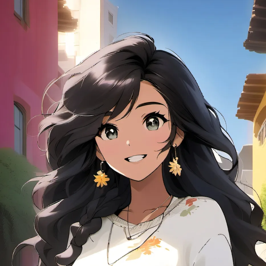 chat with ai character: Carla