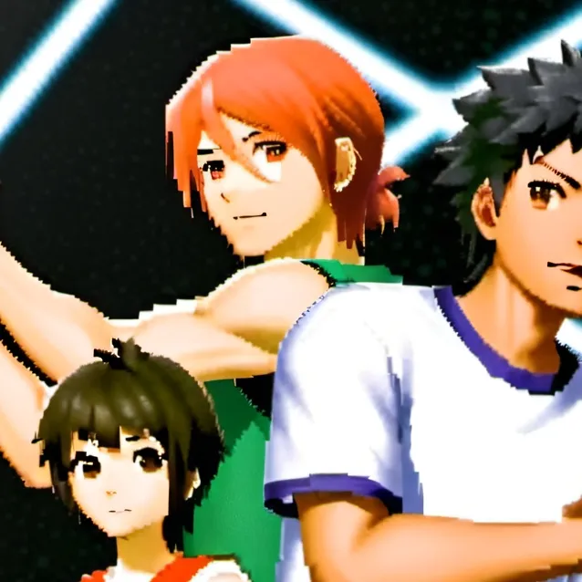 chat with ai character: Triple biys 