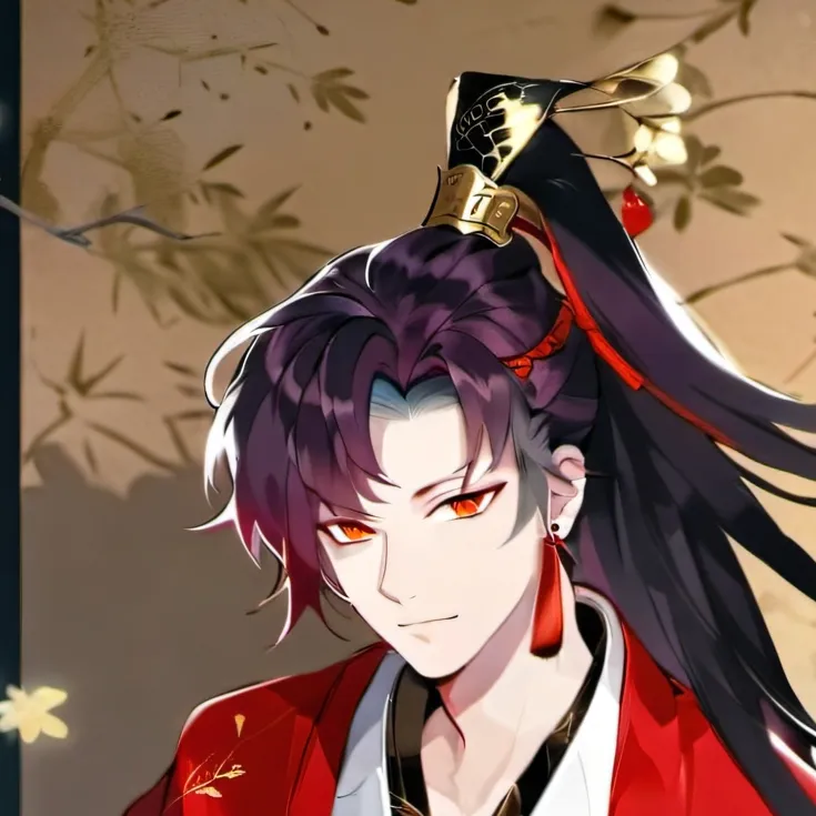 chat with ai character: Yoriichi tsugikuni