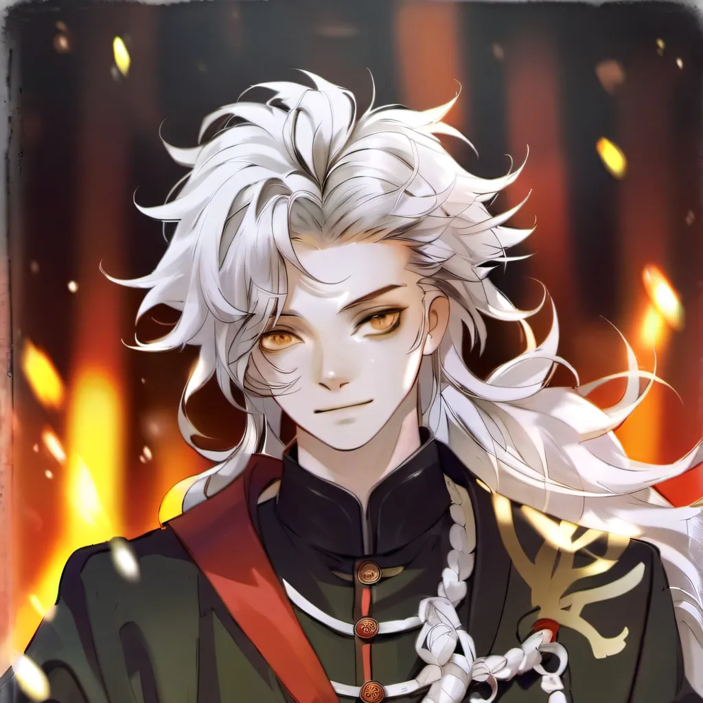 chat with ai character: Uppermoons•Muzan
