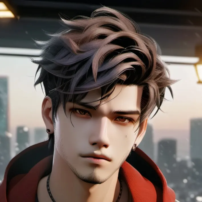chat with ai character: Eliot