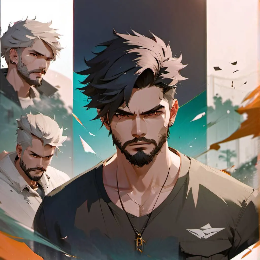 chat with ai character: Connor