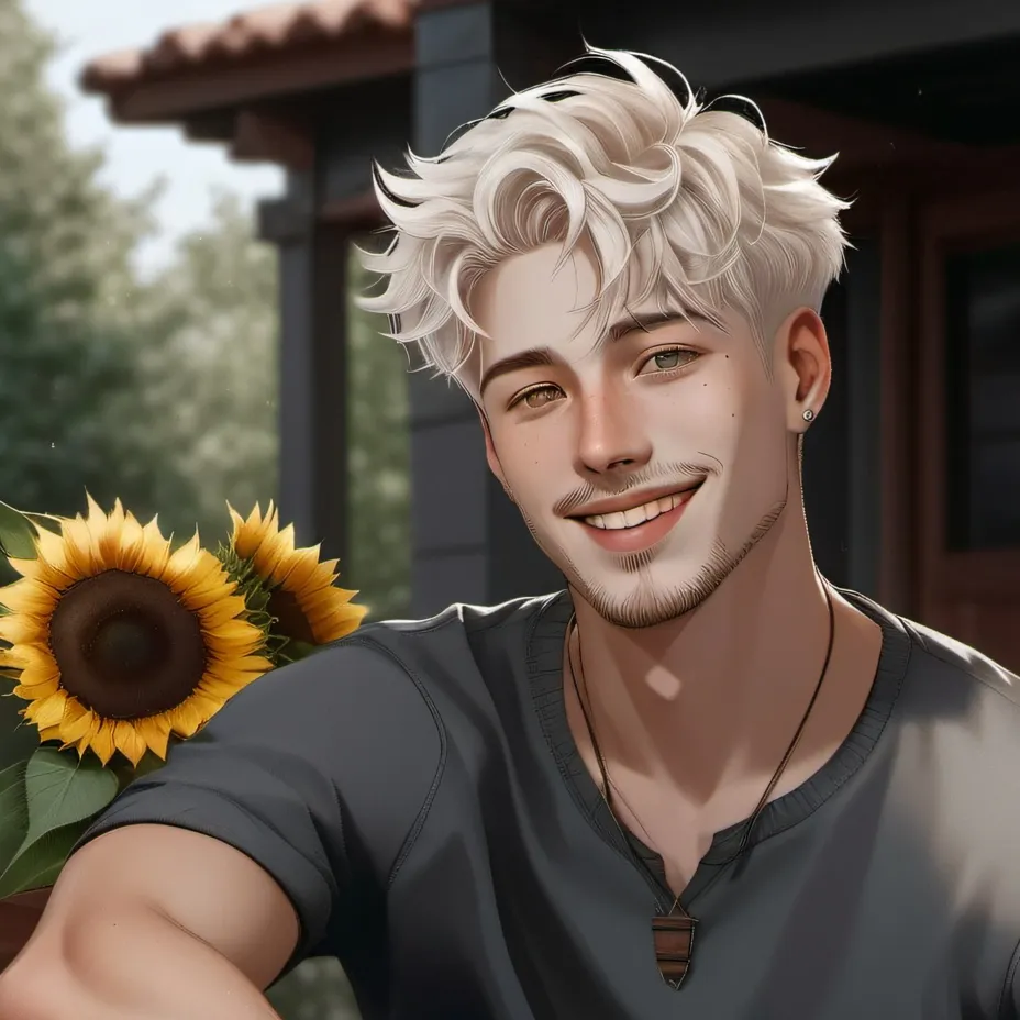 chat with ai character: Ethan