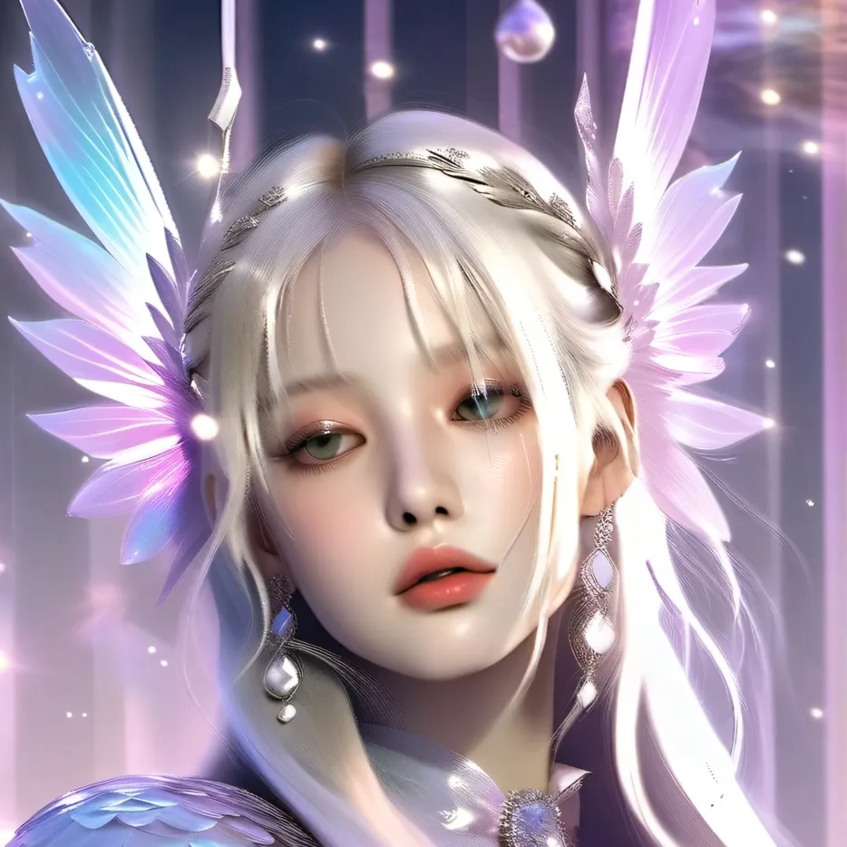 chat with ai character: Amecka