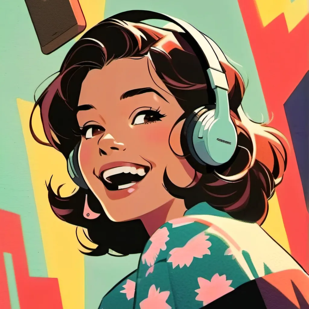 chat with ai character: Stephanie.