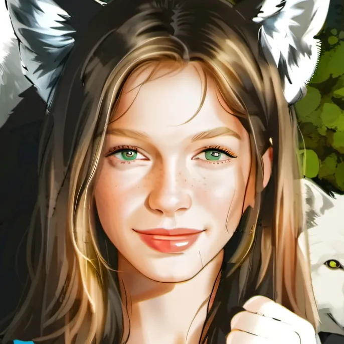 chat with ai character: Emma  