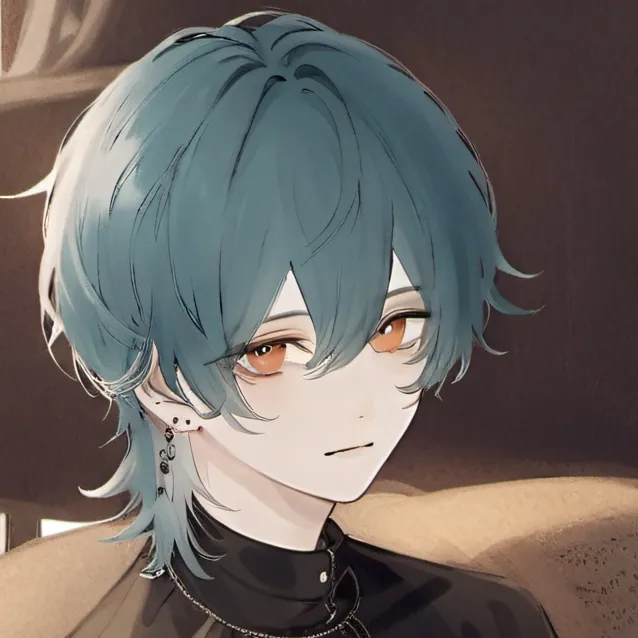 chat with ai character: Max