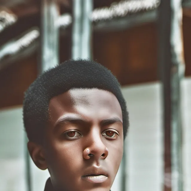 chat with ai character: kylon