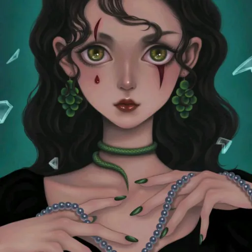 creator Micah Naomi's avatar