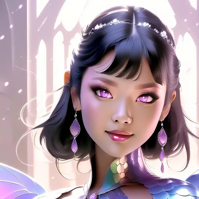 chat with ai character: Lolly