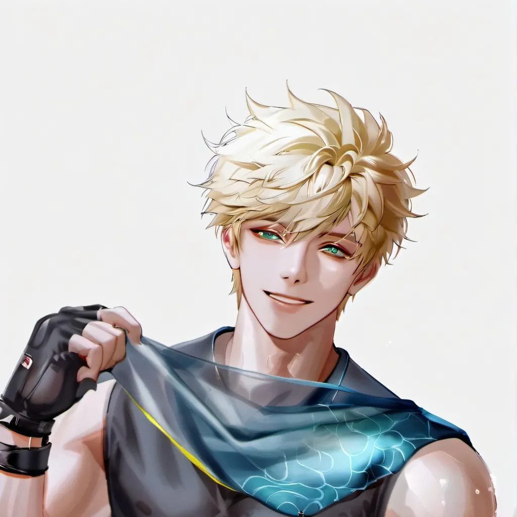 chat with ai character: ☆ • ace • ☆
