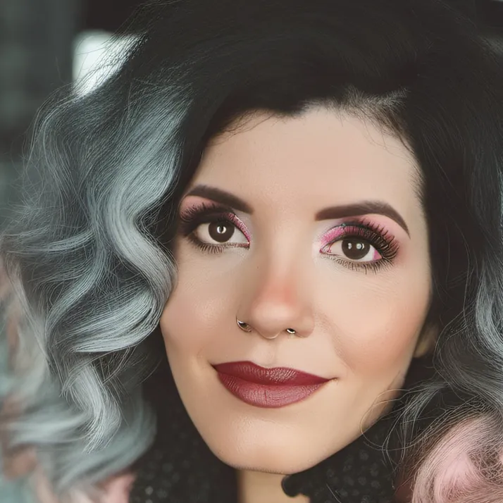 chat with ai character: Melanie Martinez