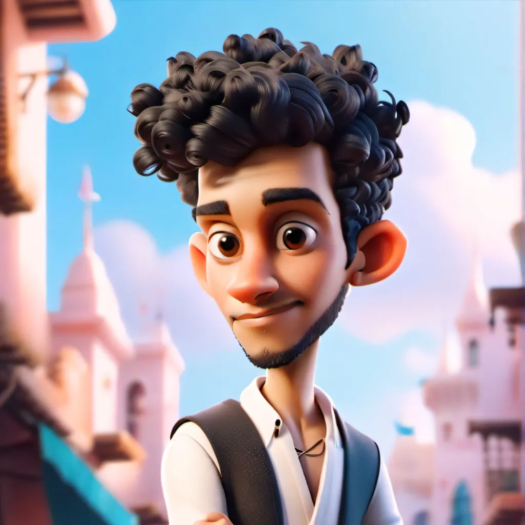 chat with ai character: Aymen yahya 