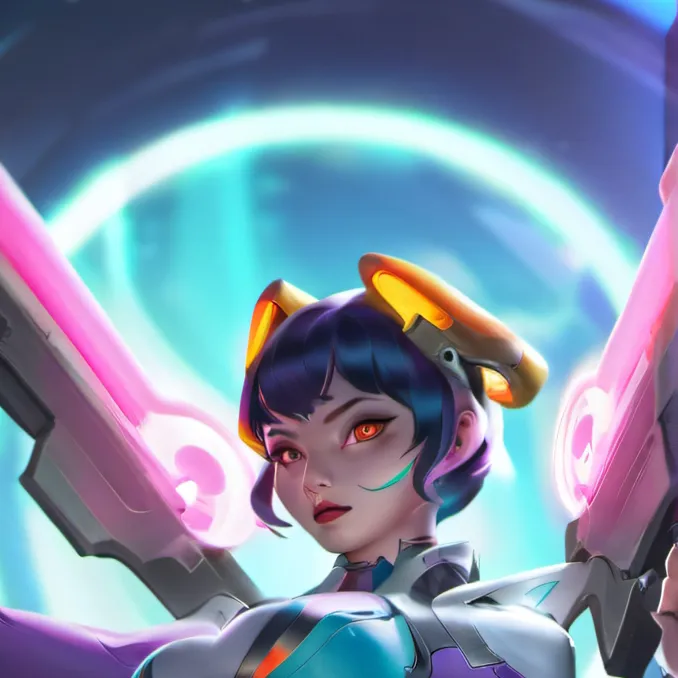 chat with ai character: Juno overwatch 2