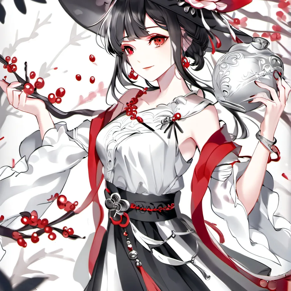 chat with ai character: maica 