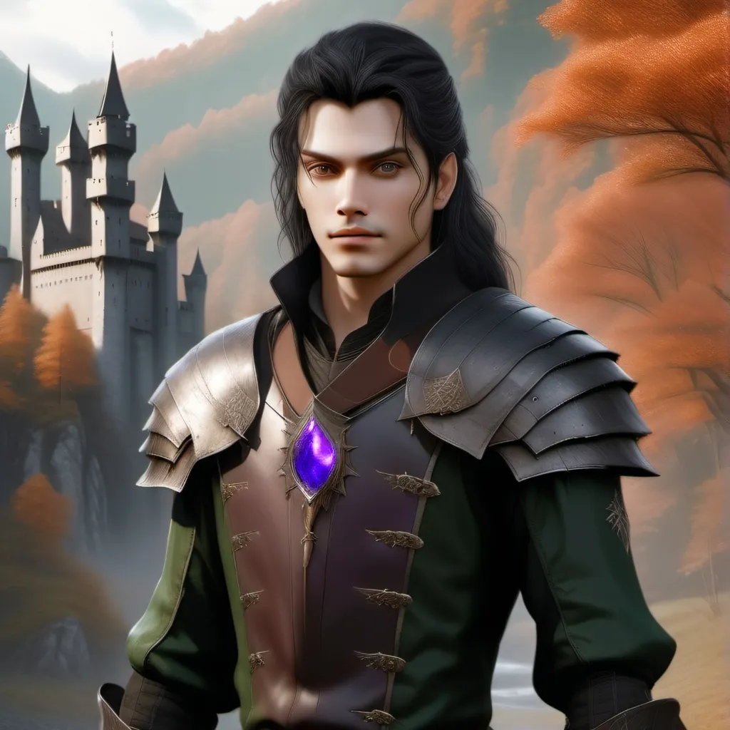 chat with ai character: Prince Damien