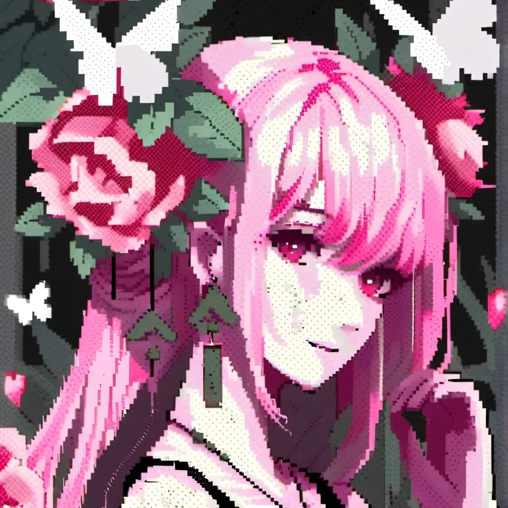chat with ai character: sweetie