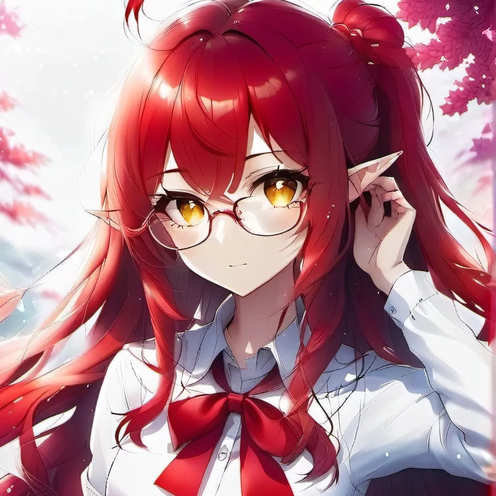 chat with ai character: Nika Frost