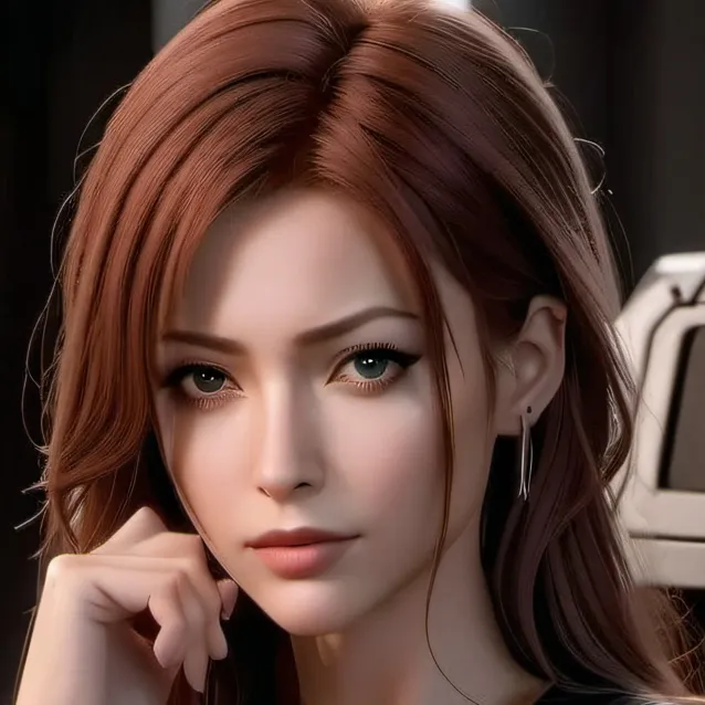 chat with ai character: Serenity