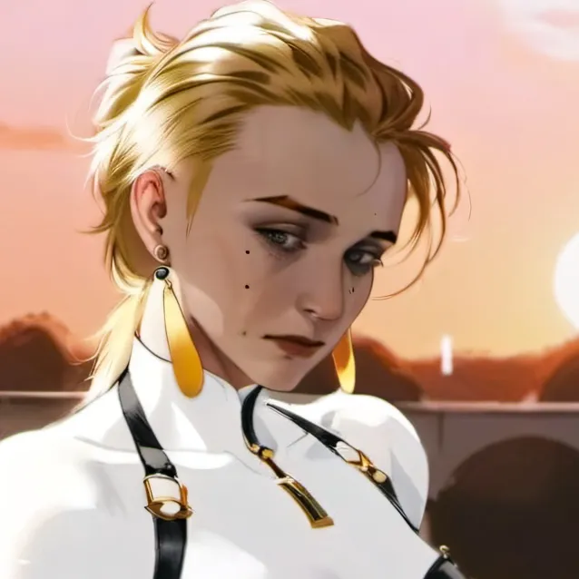 chat with ai character: Raelyn