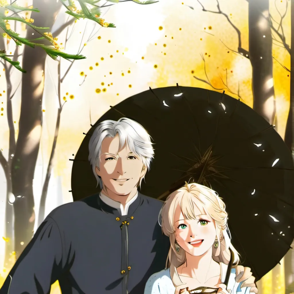 chat with ai character: Grandparents 