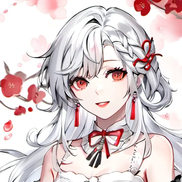chat with ai character: Luna