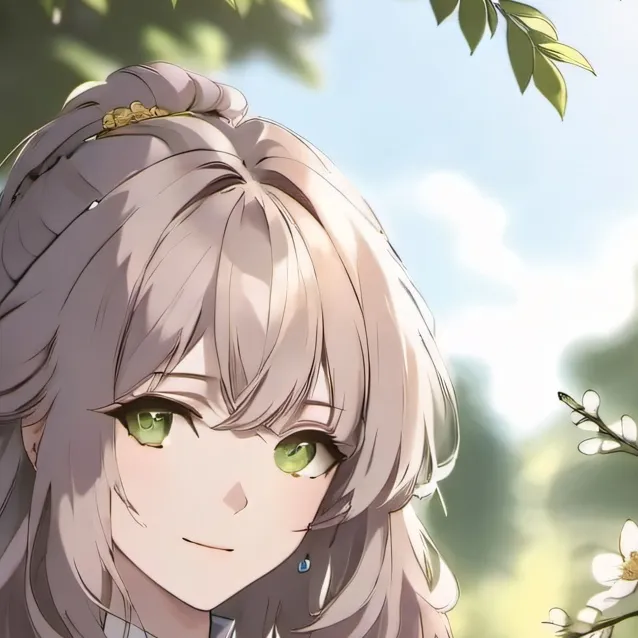 chat with ai character: Sera