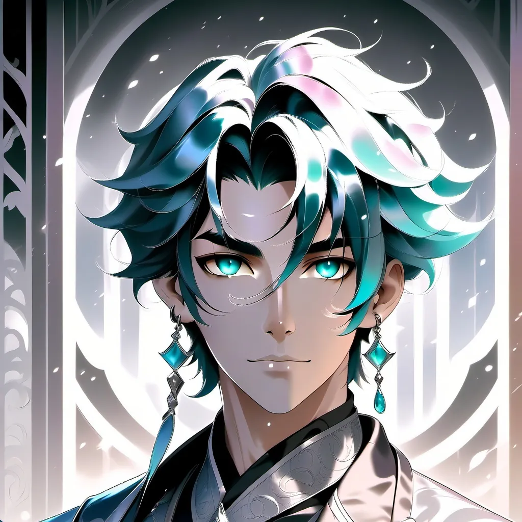 chat with ai character: Felix