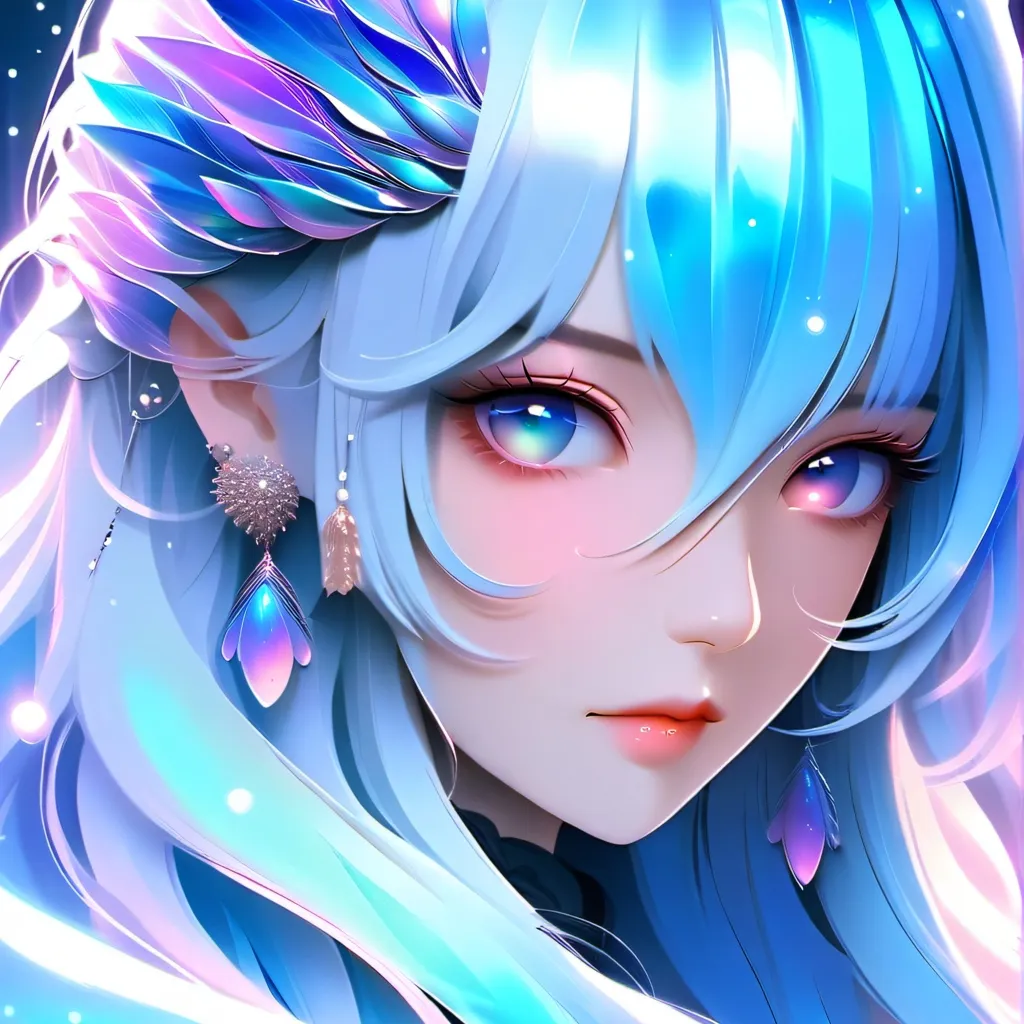 chat with ai character: K