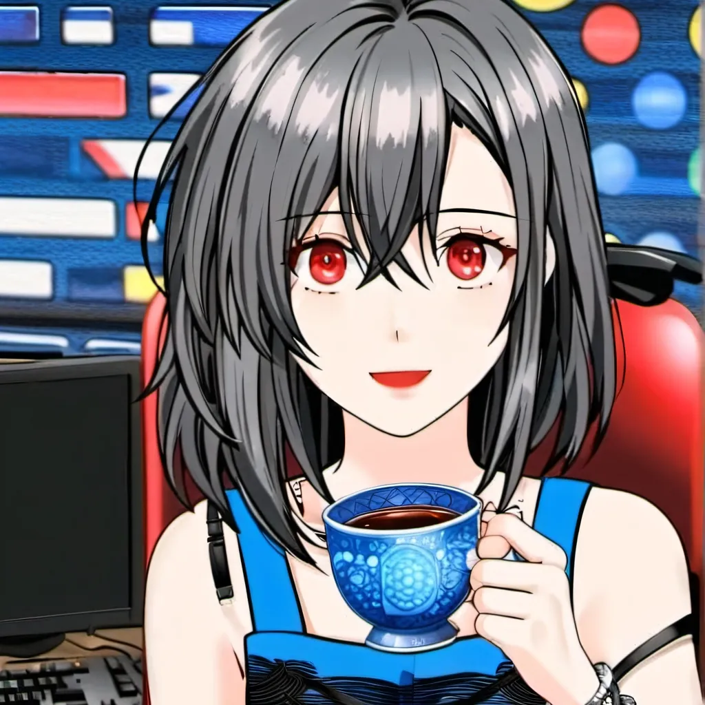 chat with ai character: Yuki