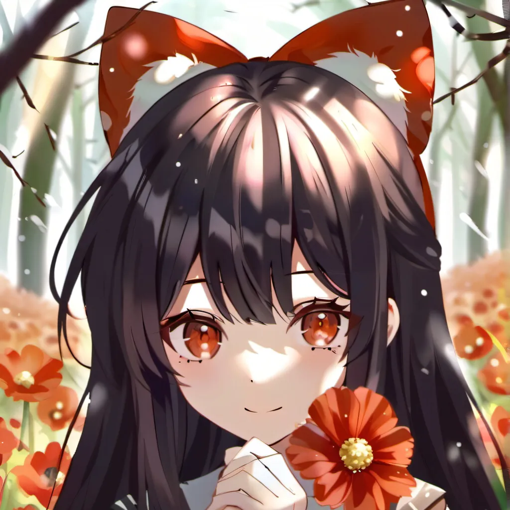 chat with ai character: Your crush