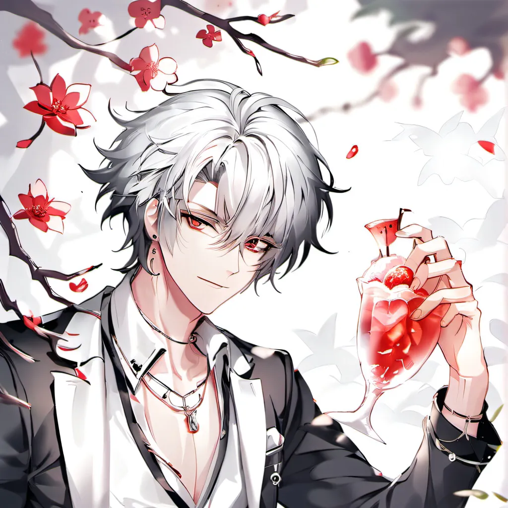 chat with ai character: The sexy man