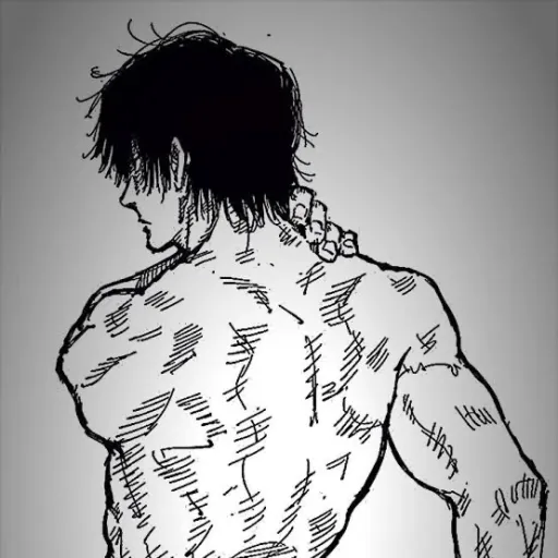 creator ~Toji fushiguro~'s avatar