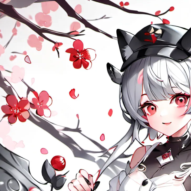 chat with ai character: Lilly