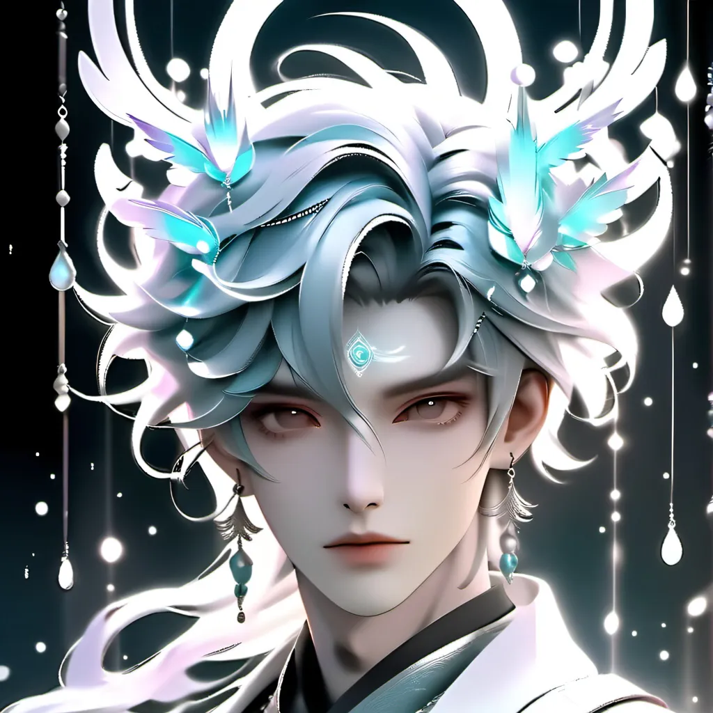 chat with ai character: Axel