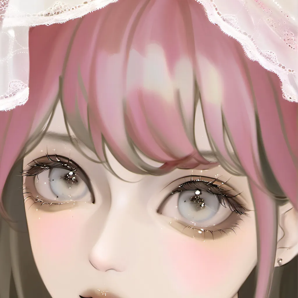 chat with ai character: Molly 