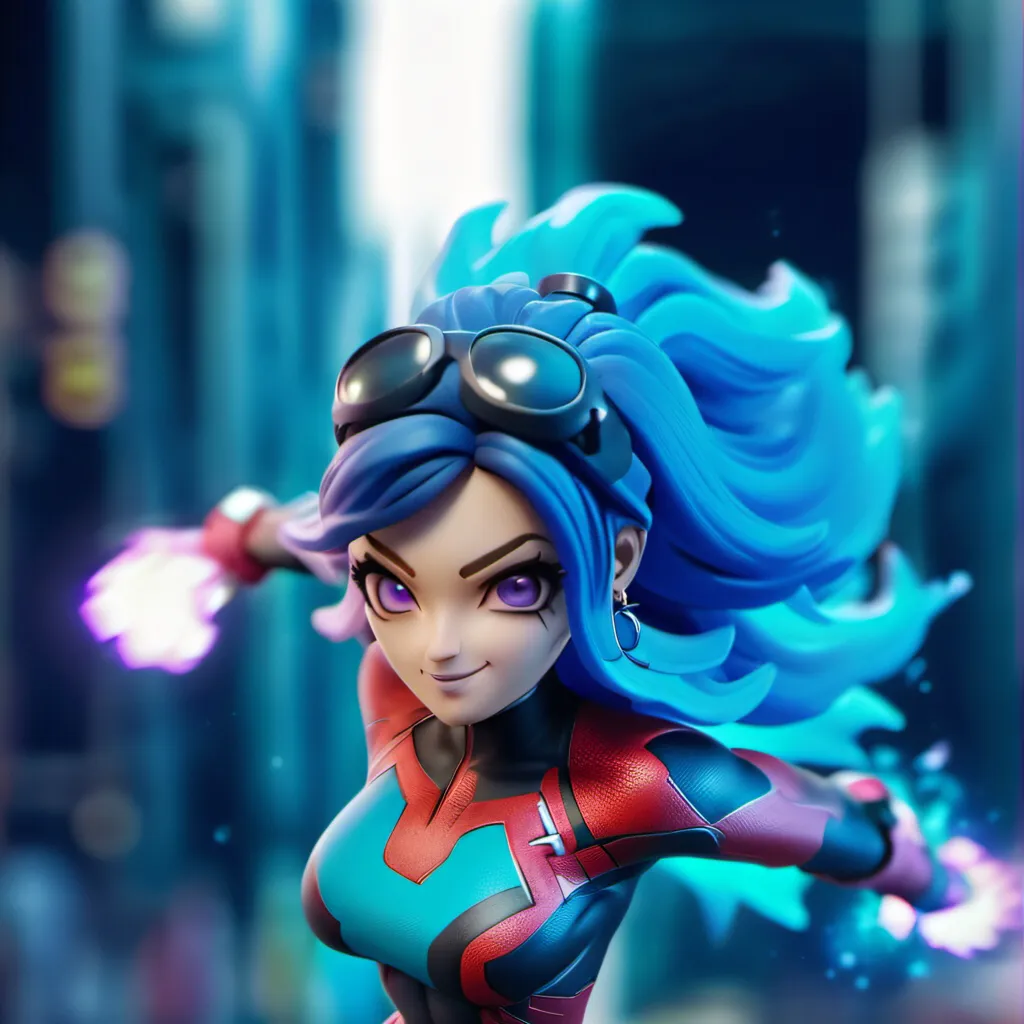 chat with ai character: Baddie