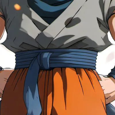 chat with ai character: Goku