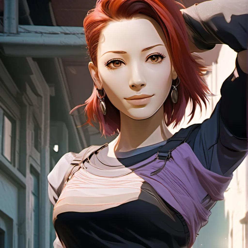 chat with ai character: V   (Valerie)